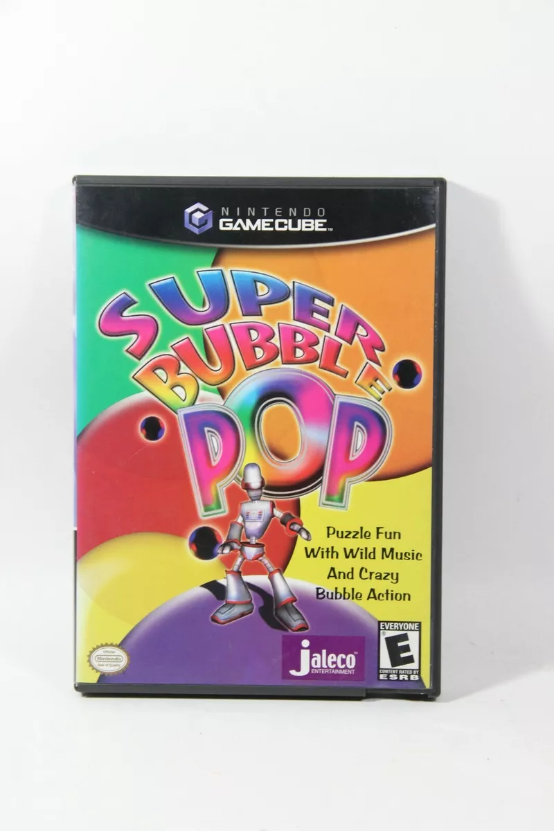 Super Bubble Pop para GameCube (2002)