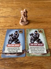 marvel zombies zombicide Dum Dum Dugan Bystander Mini
