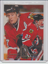 1994-95 Flair #36 Jeremy Roenick Chicago Blackhawks