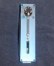 Teledyne Tekmar Apollo 9000 TOC Analyzer Syringe Pump Assembly 14-9000-000