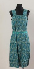 Robe robe à bretelles robe de maison robe de jardin robe de plage viscose