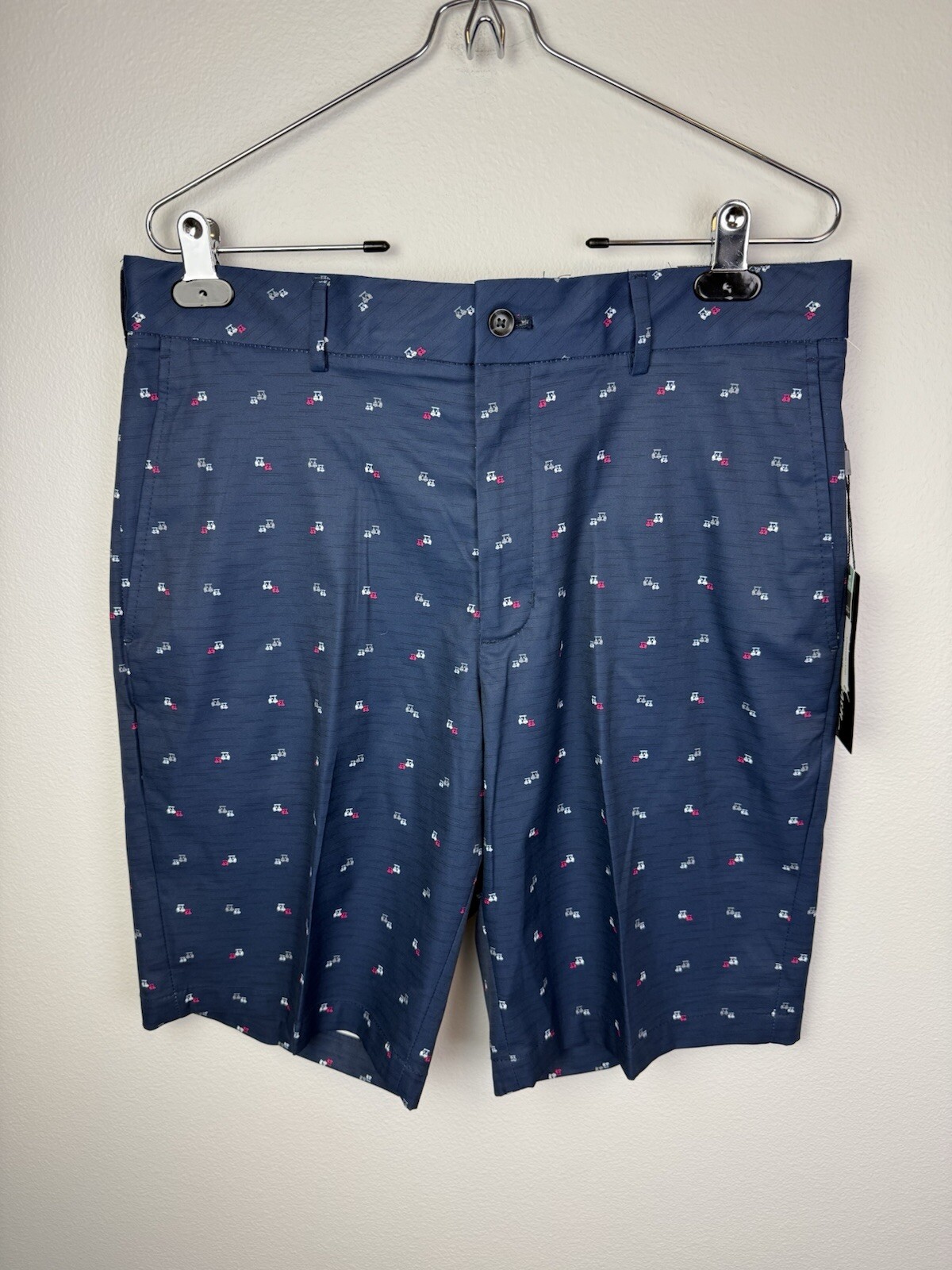 Flat Front Sz 34 Nwt
