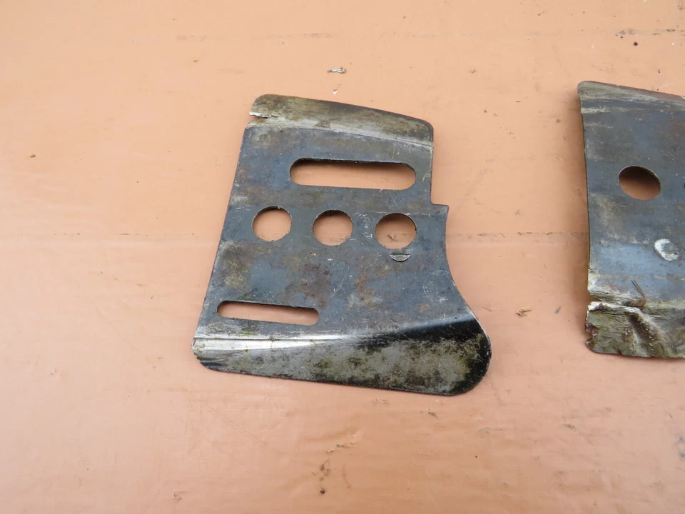 Оригинальная направляющая цепи для цепной пилы John Deere 18 - Изображение 3 из 4