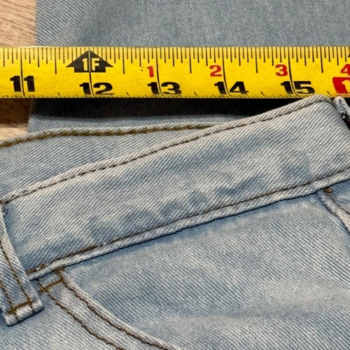 Wrangler Five Star Loose Fit Jeans Abrasion Resistant 16 Husky - Picture 9 of 10