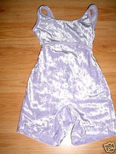 GIRLS DANCE GYMNASTICS ICE SKATING OUTFIT DRESS-XS-4-6