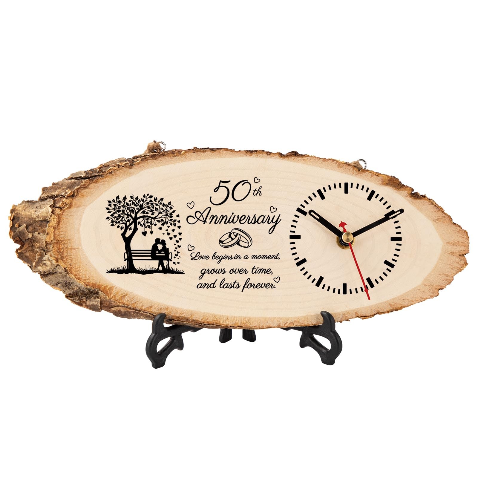 50th Anniversary Wedding Gifts for Him Her Couple, 50th Wedding Anniversary C...