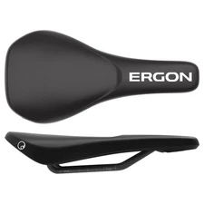 Ergon SM Downhill Saddle, Black