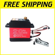 High Quality 20KG Digital Servo, Full Metal Gear, Waterproof