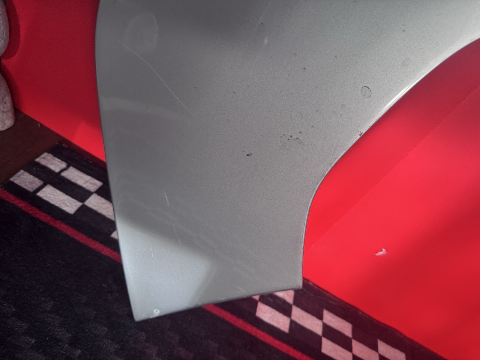 Ferrari SF90 Spider Rear Tail finish panel