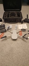 DJI Mavic Mini Fly More Combo Camera Drone Boxed Complete No Accounts