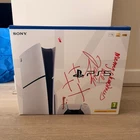 One Of A Kind! New Unopened PlayStation 5 PS5 **Signed By Katie Price** 1TB