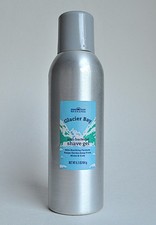Bath Body Works Glacier Bay Anti-bacterial Shave Gel 6.5 oz Mens HTF Shaving