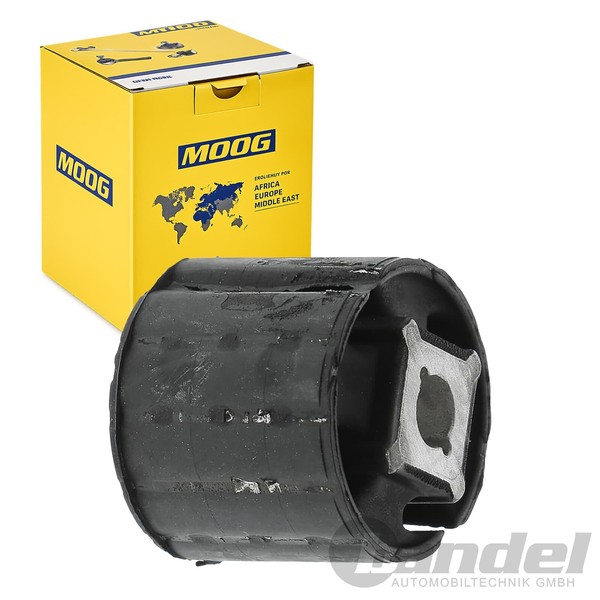 Moog Lagerung AchskÖRper 12,3Mm Hinterachse Oben Vorne Passend FüR Bmw X5 X6-image