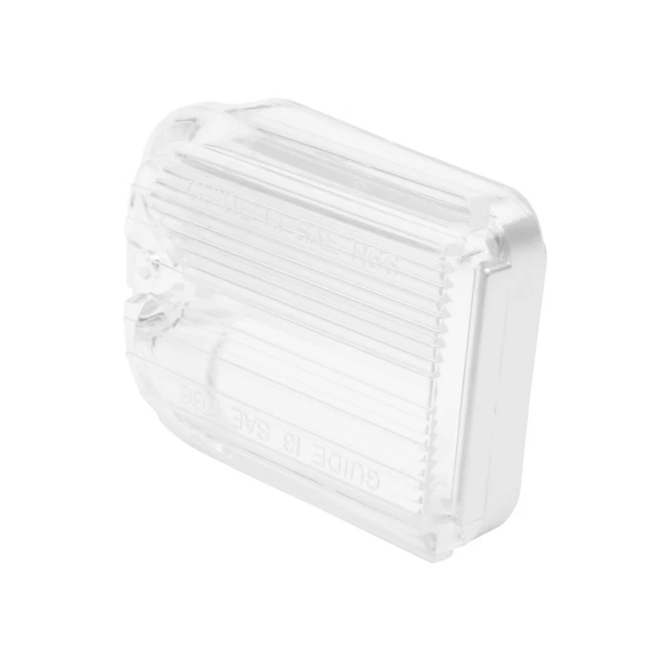 1966 66 Chevelle Back Up Lens Reverse Pair Malibu 396 SS - Image 2 of 4