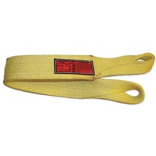 STREN-FLEX  Web Sling,Twisted Eye,14 ft L,6,400 lb 30G530