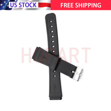 Watch Band For Casio F-91W F-91WG F-93W F-94WA F-105W F-106W FLB-91W