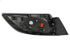 Heckleuchte TYC 11-11583-01-2 für MAZDA 3 (BL) 2 2009-2014