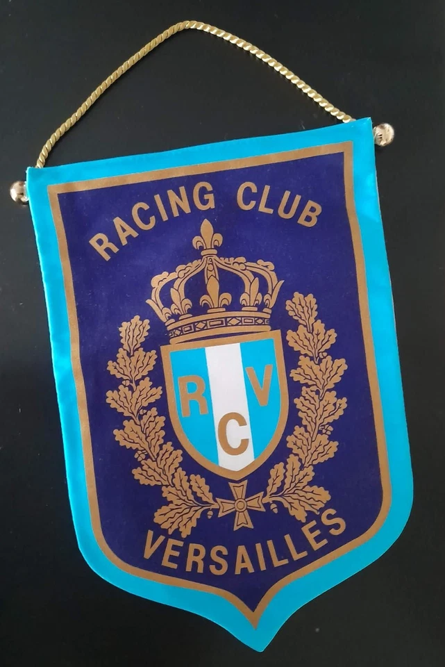 Fanion Racing Club Versailles Football club - Photo 1/1