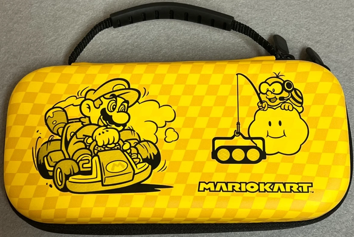 Nintendo Yellow Cases, Covers & Bags for Nintendo Switch for sale