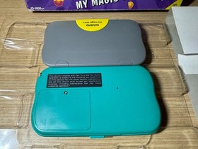 READ INFO- NEW - Casio Club my magic Diary Cool JD-5000 Game & watch loopy