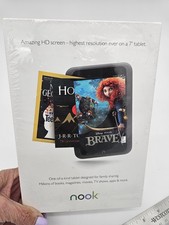 Barnes & Noble Nook HD 16GB, Wi-Fi, 7in - Smo...