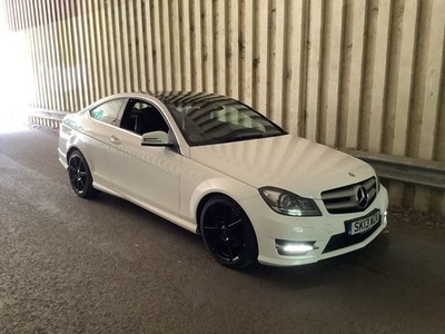 Mercedes-Benz C220 Amg 2.1 Sport 2013