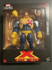 Hasbro Collectibles - X-Factor - Marvel Legends - Strong Guy Action Figure