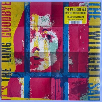 Twilight Sad, The   It s The Long Goodbye   Limited Yellow Vinyl Record 2026 NEW