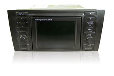 Audi A3 Navigazione Plus Errore di Lettura Riparazione