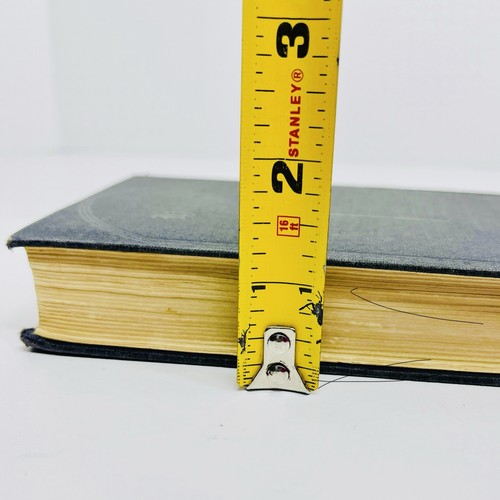1940 Taschenformat Vintage Buch The Hymnal Of The Protestant Episcopal USA Sammlerstück - Bild 8 von 11