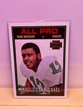 2001 Topps Archives Reprint #31 Harold Carmichael