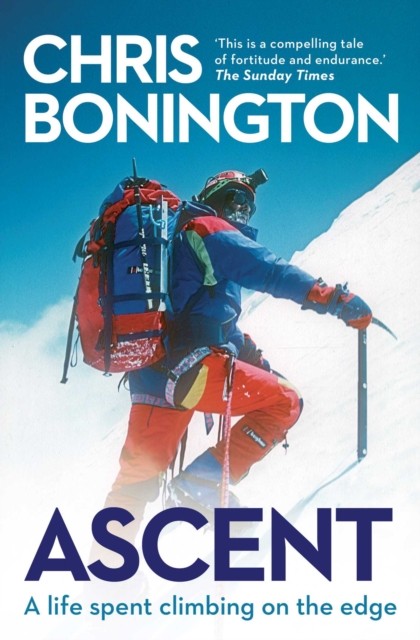 Ascent Sir Chris Bonington - Image 3