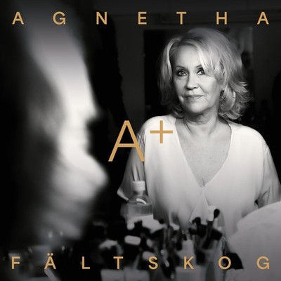 Agnetha Fältskog A+ (Vinyl) Deluxe  12'' Album (Clear vinyl) (US IMPORT)