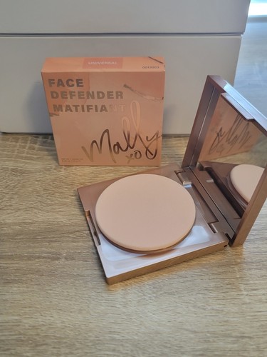 Mally XO Face Defender Matifiant 0,46 oz 13 g volle Größe mit Schwamm Universal Neu im Karton - Bild 6 von 6