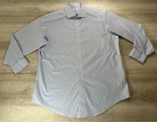Brooks Brothers Mens Shirt Multi Madison Fit Non-Iron Stretch Supima Striped