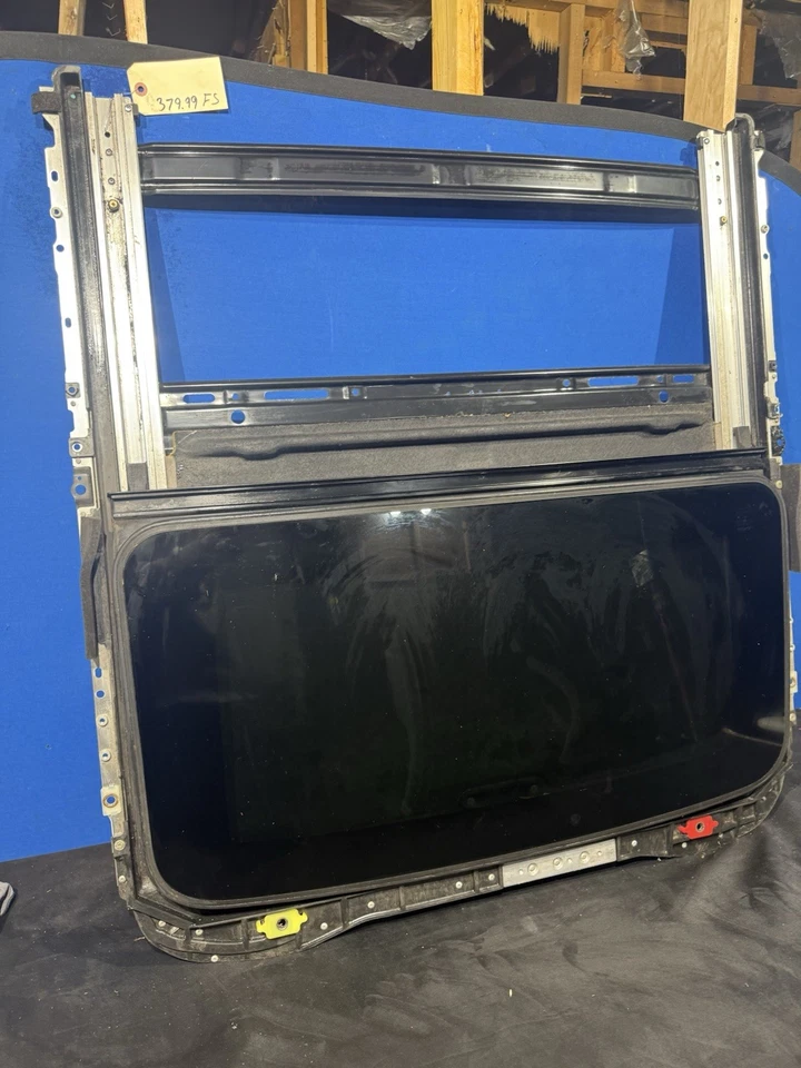 Marco de pista techo corredizo Lexus IS300 2001 2002 2003 2004 2005 88233-99115 Foto 4 de 4