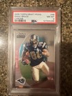 2005 Topps Chrome DP #46 Isaac Bruce PSA 8 (16)Torry Holt & Bruce Cards