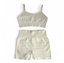 Ribbed Workout Set