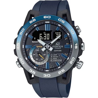CASIO ECB-40YNP-1AJF [EDIFICE Nighttime Drive Series]