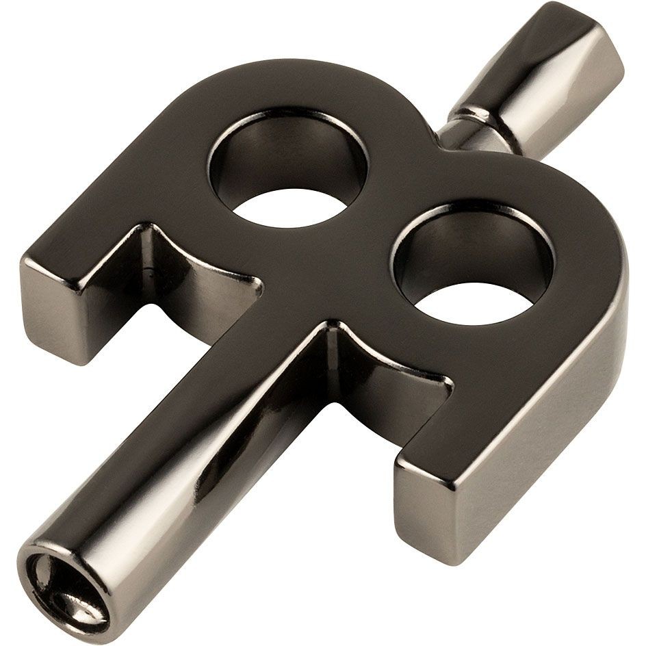 Stimmschlssel Meinl SB501 Stick - Brush Kinetic Drum Key Black Nickel Stimmschl 2890₽