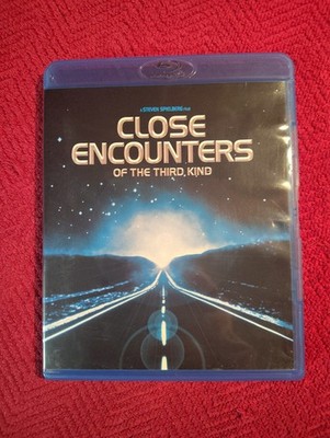 Close Encounters of the Third Kind (Blu-ray Disc, 1977, Special Edition)