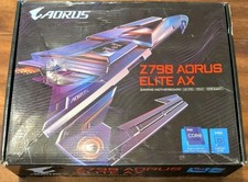 GIGABYTE Z790 AORUS ELITE AX LGA 1700 ATX Intel Motherboard