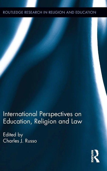 International Perspectives On Education, Religion And Law | Charles Russo | Buch-image