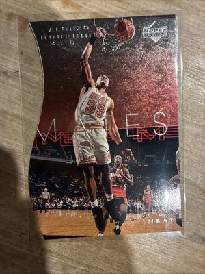 1997-98 Upper Deck - Teammates Alonzo Mourning #T28