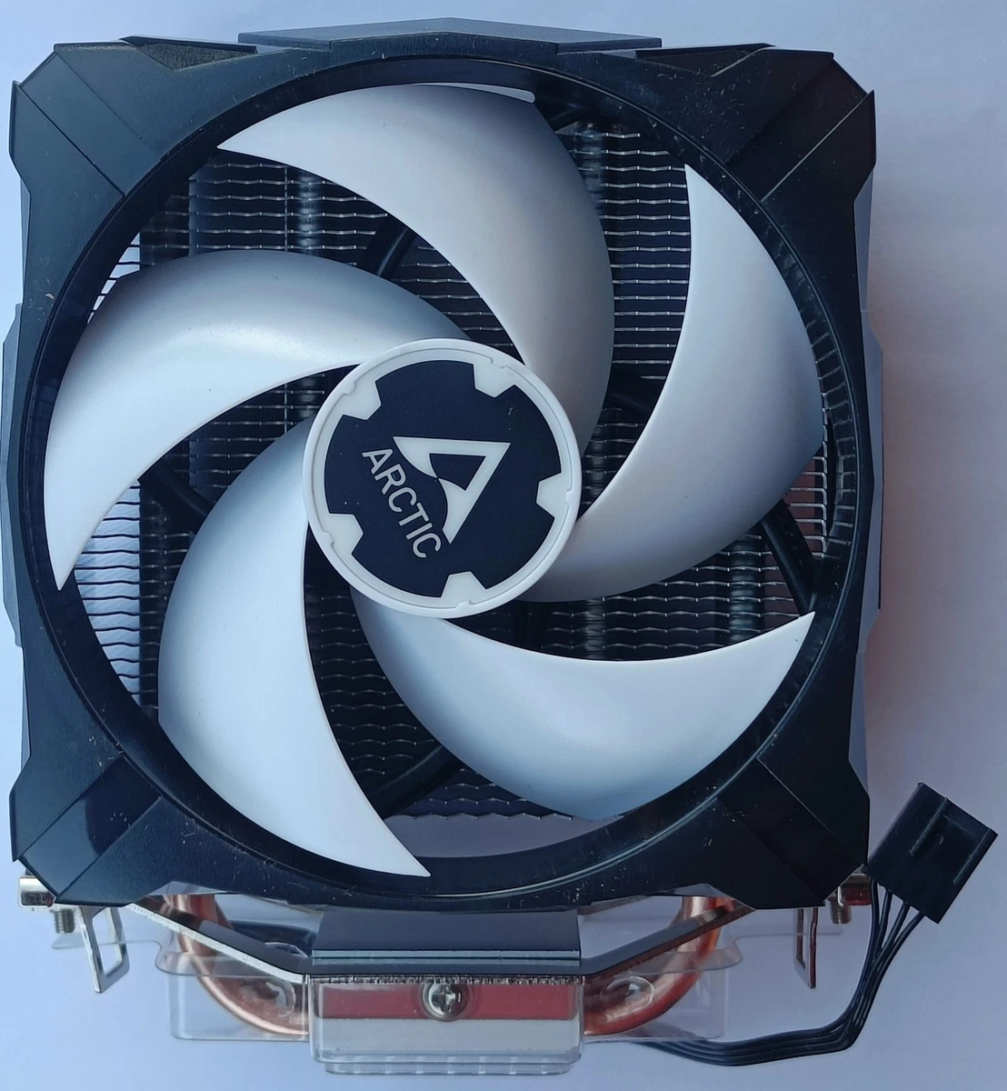 Dissipatore E Ventola Per CPU Socket 370 - Kit Raffreddamento Usato Per PC Retro