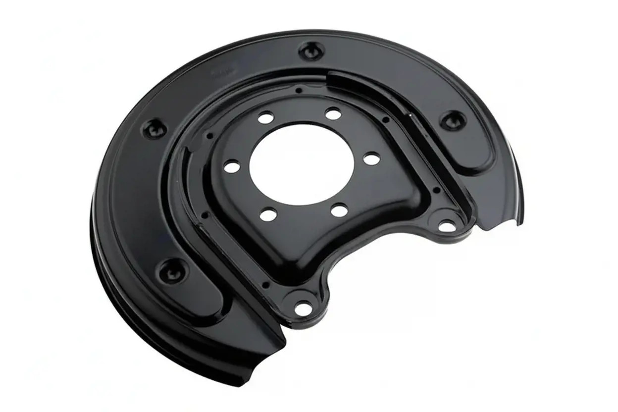 Brake disc cover Rear Axle Left HTO-MS-005 NTY for SMART MITSUBISHI