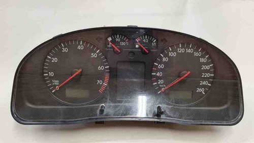 VW PASSAT B5 3B2 Kombiinstrument G750669H 3B0919861B 110008793010 1.60 32713033