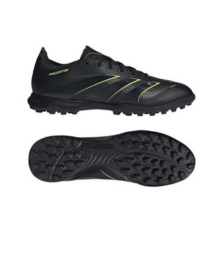  Football FußballSchuhe Adidas Predator Schwarz League Turf HERREN 
