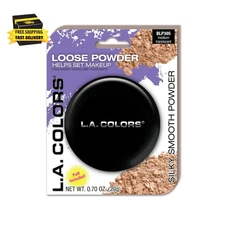 Loose Powder (Carded), Medium Translucent CBLP305 ⭐️⭐️⭐️⭐️⭐️