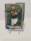2024 Bowman Chrome Paul Skenes #31 (RC)